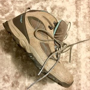 Hi-Tec Hiking Boots